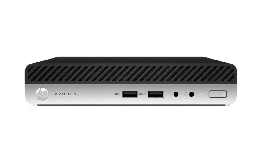 �������� HP ProDesk 400 G3 Tiny - ������ 1
