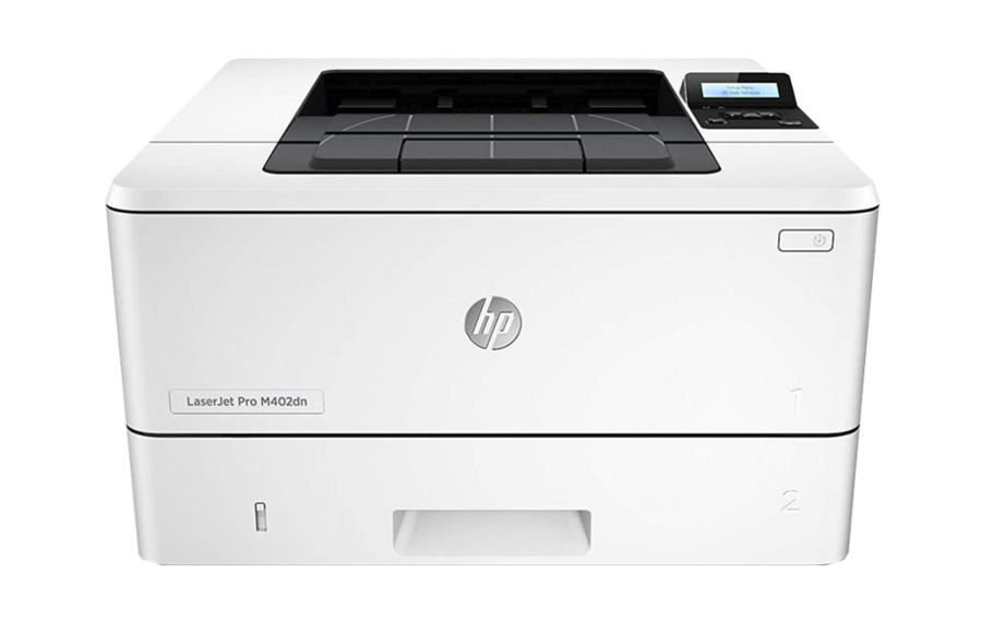   HP LaserJet Pro M402dn -  1