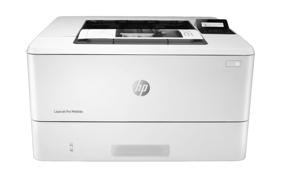   HP LaserJet Pro M404dn -  1