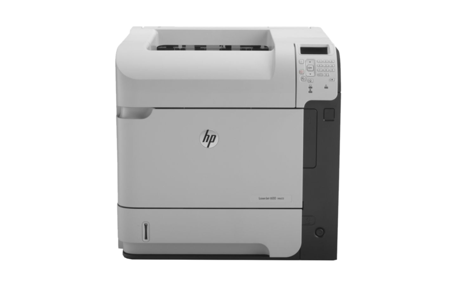   HP LaserJet Pro M603dn -  1