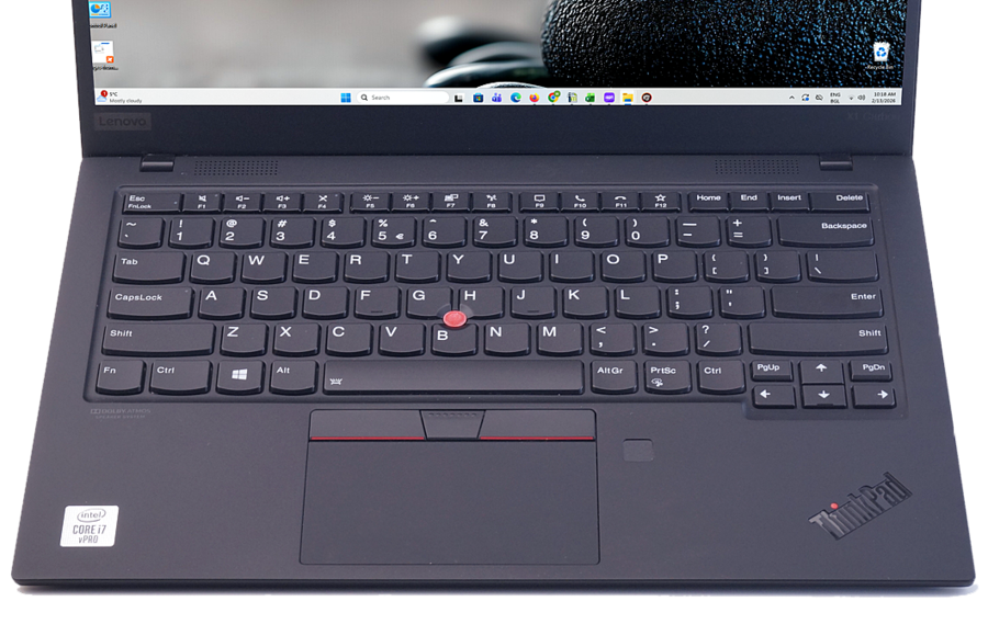 ������ Lenovo ThinkPad X1 Carbon Gen 8 - ������ 4
