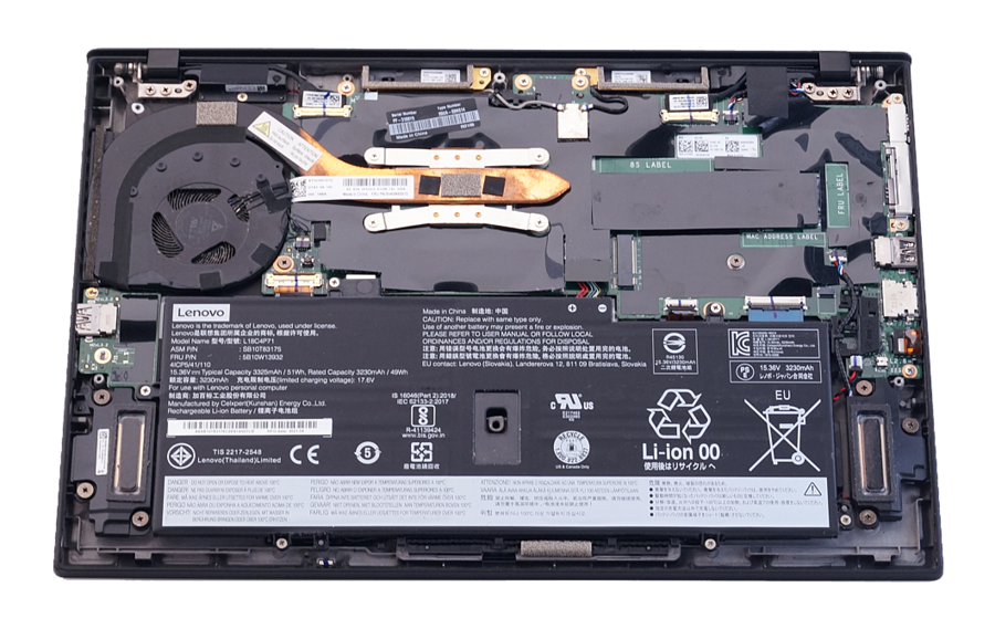 ������ Lenovo ThinkPad X1 Carbon Gen 8 - ������ 6