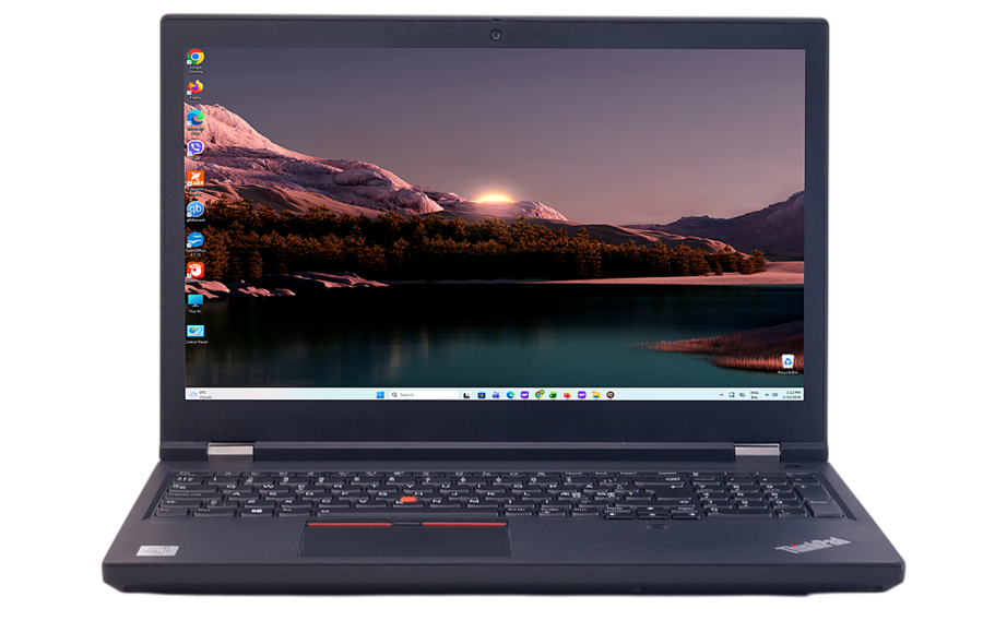 ������ Lenovo ThinkPad P15 Gen 1 - ������ 1