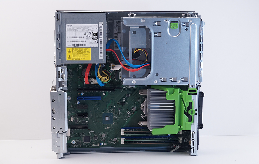 �������� Fujitsu ESPRIMO D958 SFF - ������ 3
