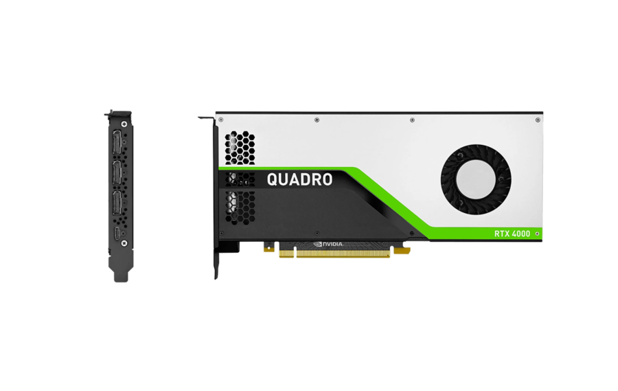��������� Nvidia Quadro RTX 4000 - ������ 1