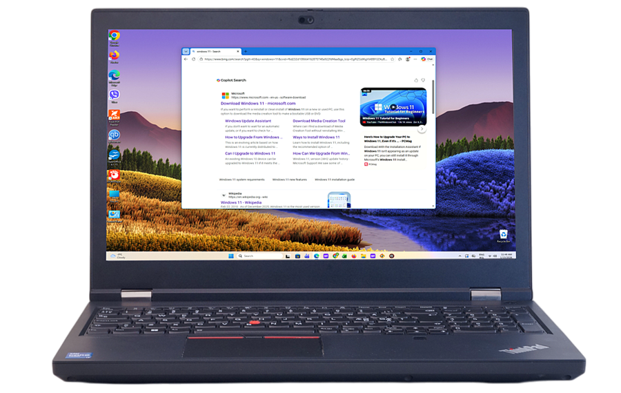 ������ Lenovo ThinkPad P15 Gen 2i - ������ 1