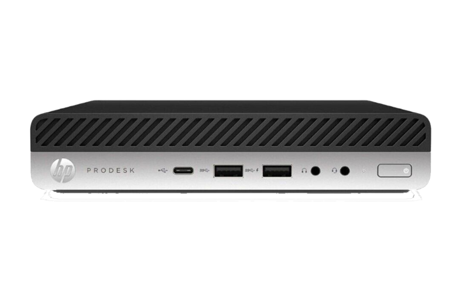 �������� HP ProDesk 600 G3 Tiny - ������ 1