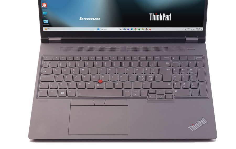 ������ Lenovo ThinkPad P16 Gen 1 - ������ 4