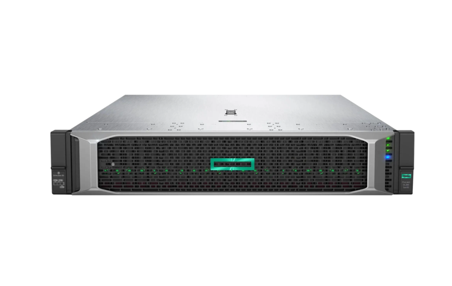 ������ HP ProLiant DL380 Gen10 - ������ 1