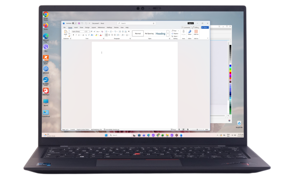 ������ Lenovo ThinkPad X1 Carbon Gen 9 - ������ 1