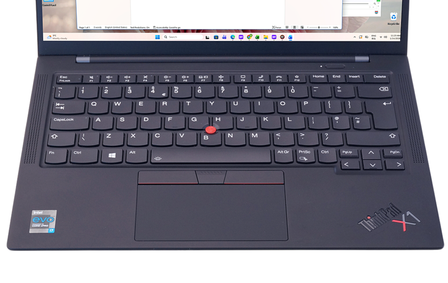 ������ Lenovo ThinkPad X1 Carbon Gen 9 - ������ 4