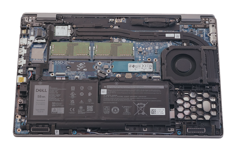 ������ Dell Latitude 5530 - ������ 5