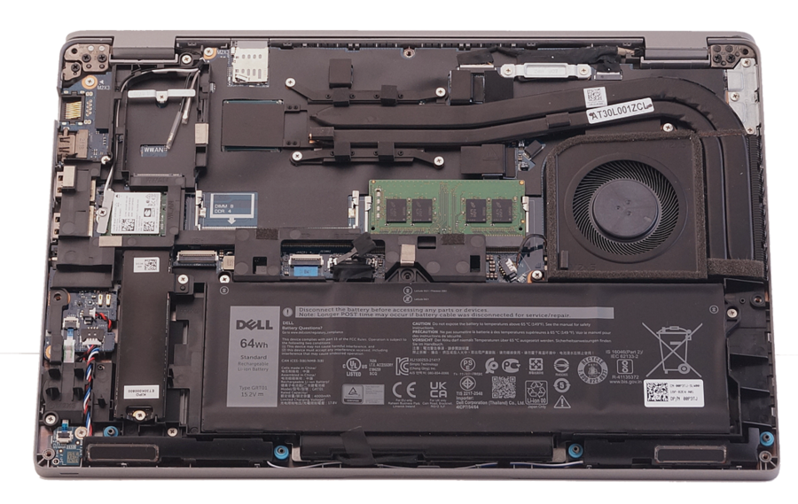 ������ Dell Latitude 5421 - ������ 4