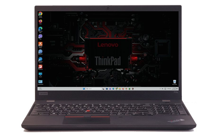 ������ Lenovo ThinkPad P15s Gen 1 - ������ 1
