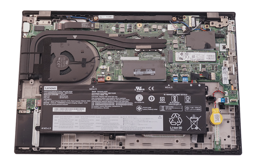 ������ Lenovo ThinkPad P15s Gen 1 - ������ 5