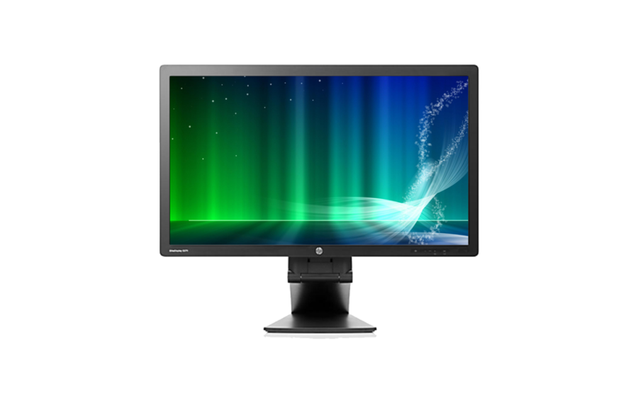 LCD ������� HP E271i - ������ 1