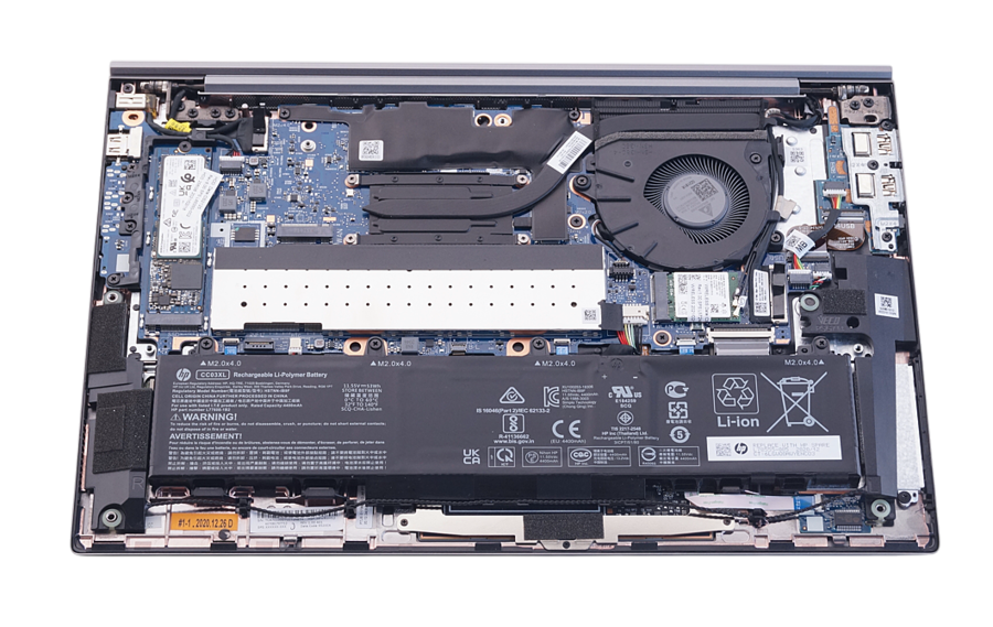������ HP ZBook Firefly 14 G7 - ������ 5