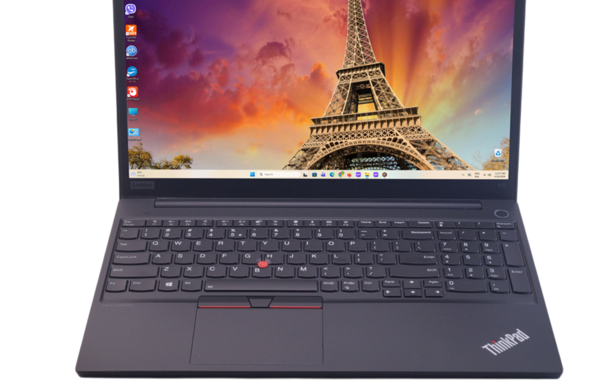 ������ Lenovo ThinkPad E15 - ������ 4