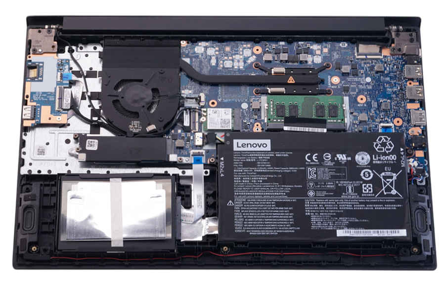 ������ Lenovo ThinkPad E15 - ������ 5