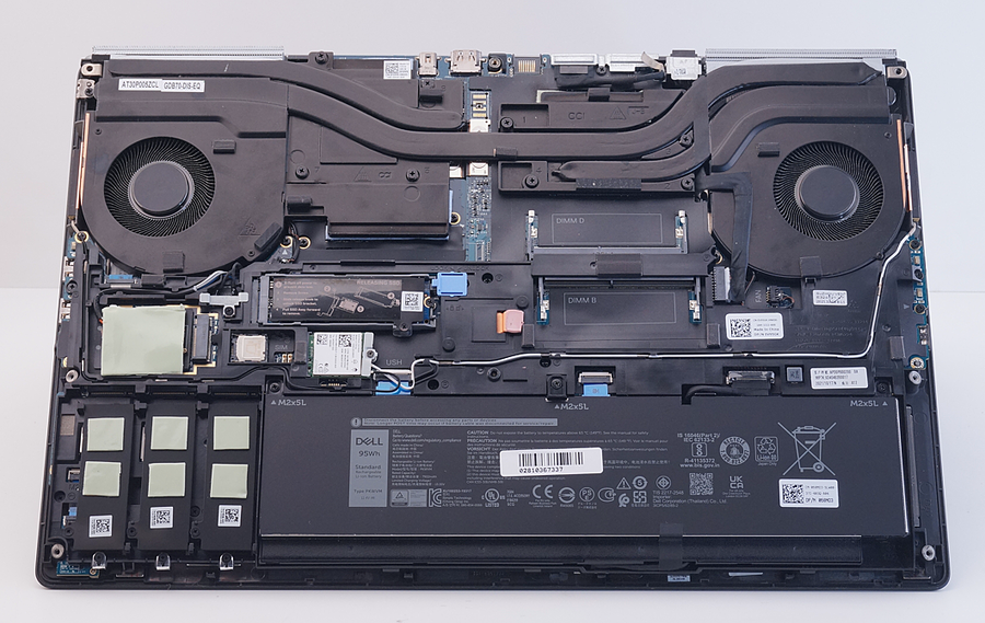 ������ Dell Precision 7760 - ������ 5