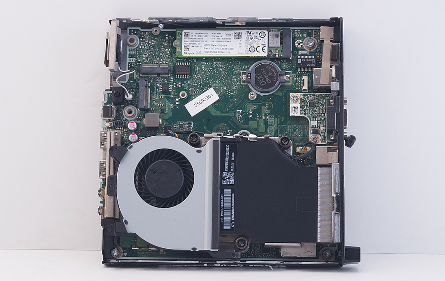 �������� HP MP9 G4 Tiny - ������ 3