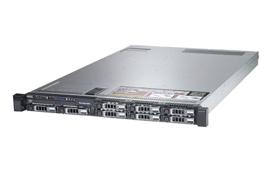 ������ Dell PowerEdge R620 - ������ 2