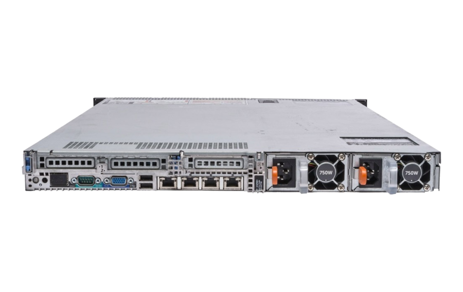 ������ Dell PowerEdge R620 - ������ 3