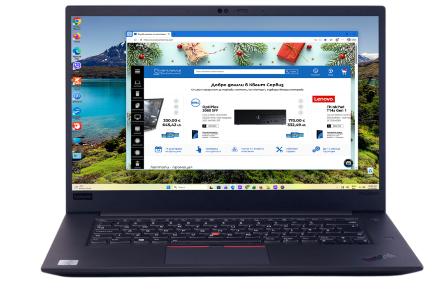 ������ Lenovo ThinkPad X1 Extreme Gen 3 - ������ 1