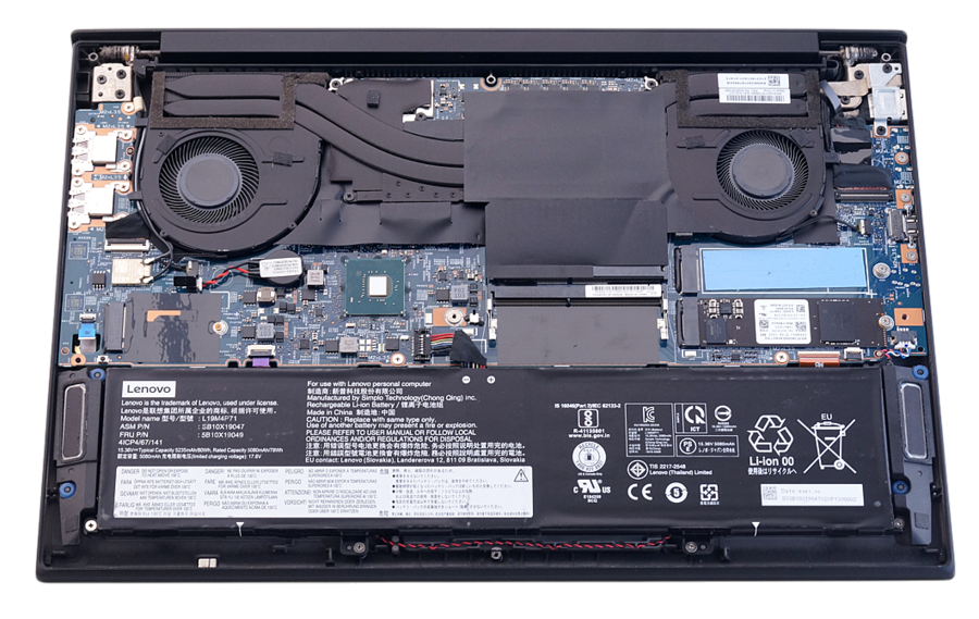 ������ Lenovo ThinkPad X1 Extreme Gen 3 - ������ 6