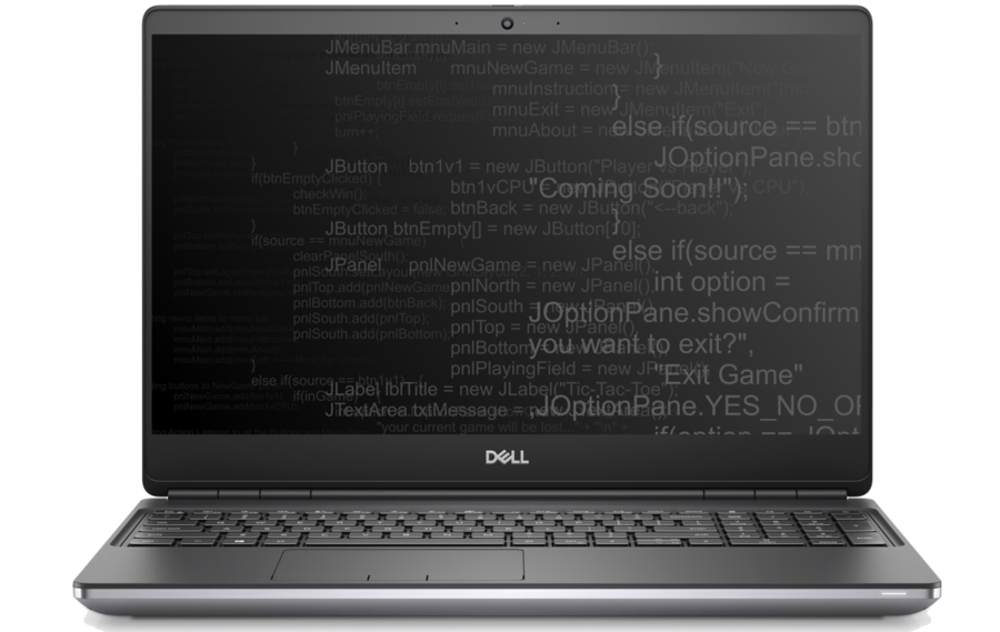 ������ Dell Precision 7750 - ������ 1