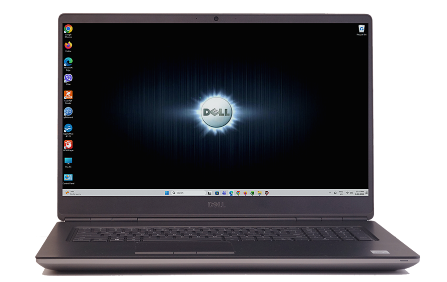 ������ Dell Precision 7750 - ������ 1