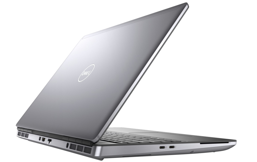 ������ Dell Precision 7750 - ������ 4