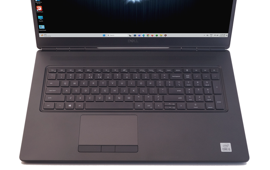 ������ Dell Precision 7750 - ������ 4