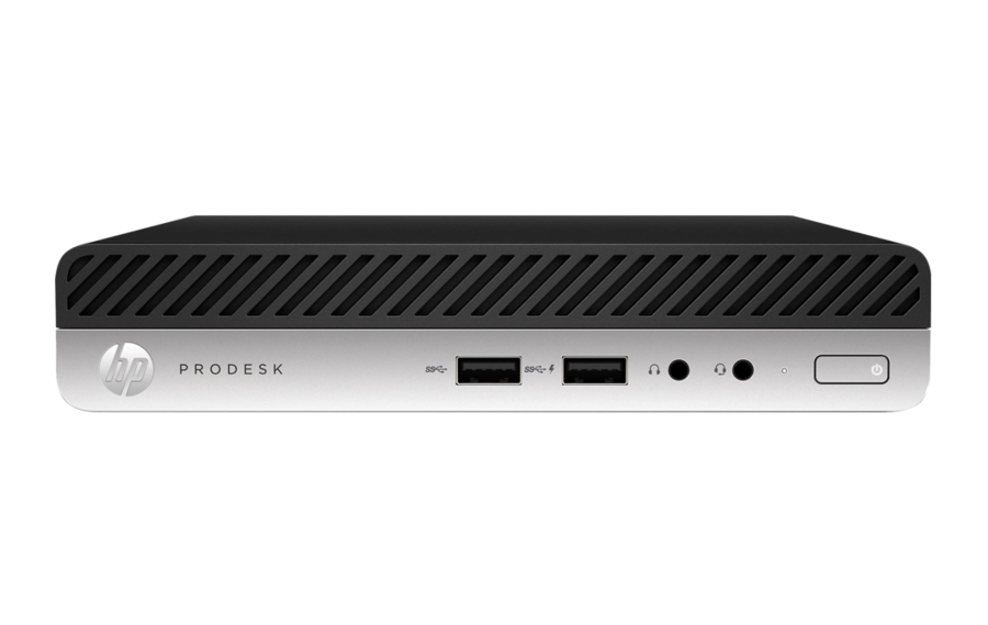 �������� HP ProDesk 400 G5 Tiny - ������ 1
