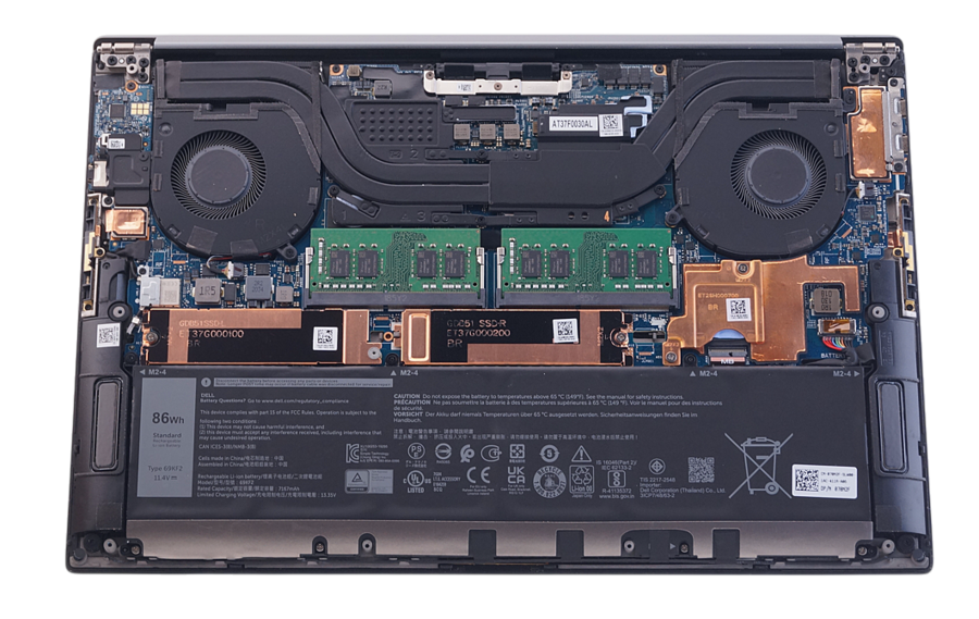 ������ Dell Precision 5560 - ������ 5