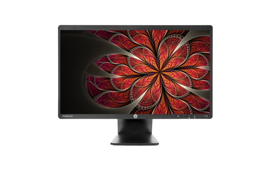 LCD ������� HP EliteDisplay E231 - ������ 1