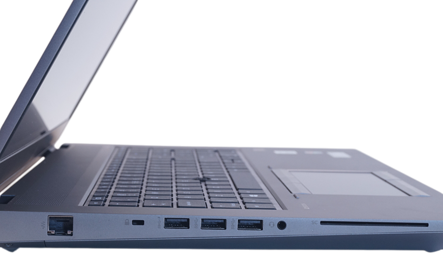 ������ HP ZBook Fury 17 G7 - ������ 4