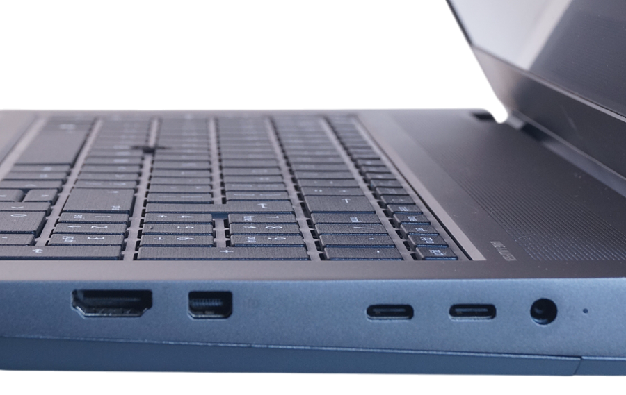 ������ HP ZBook Fury 17 G7 - ������ 5