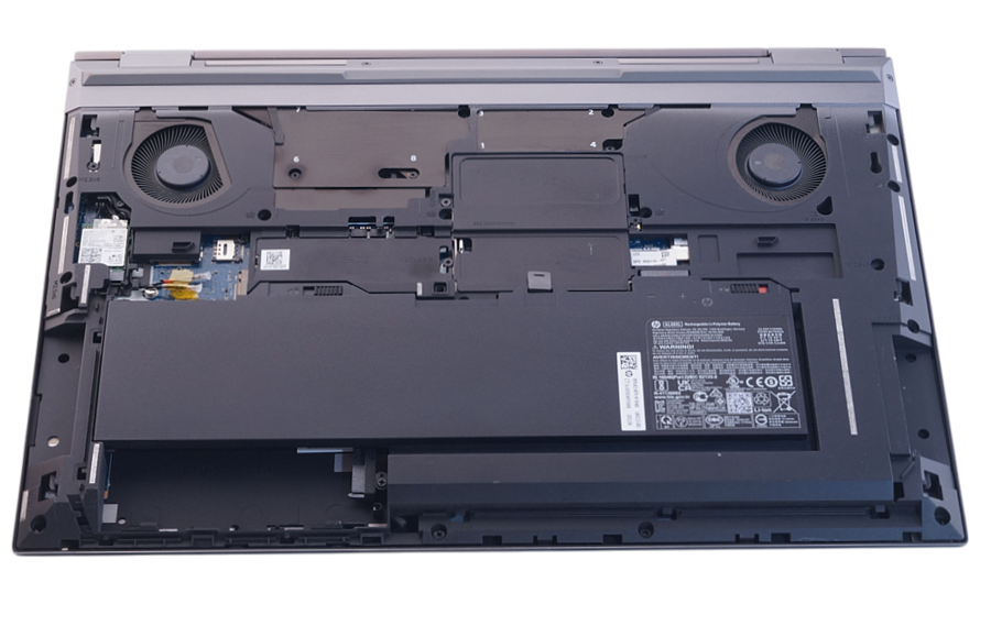 ������ HP ZBook Fury 17 G7 - ������ 7