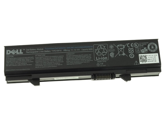 Лаптоп батерия Батерия Dell Latitude E5400, E5500 - снимка 1