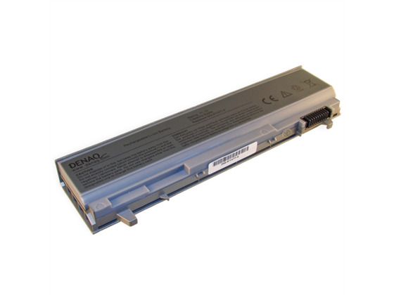 Лаптоп батерия Батерия Dell Latitude E6400, E6500, M2400, M6400 - снимка 1