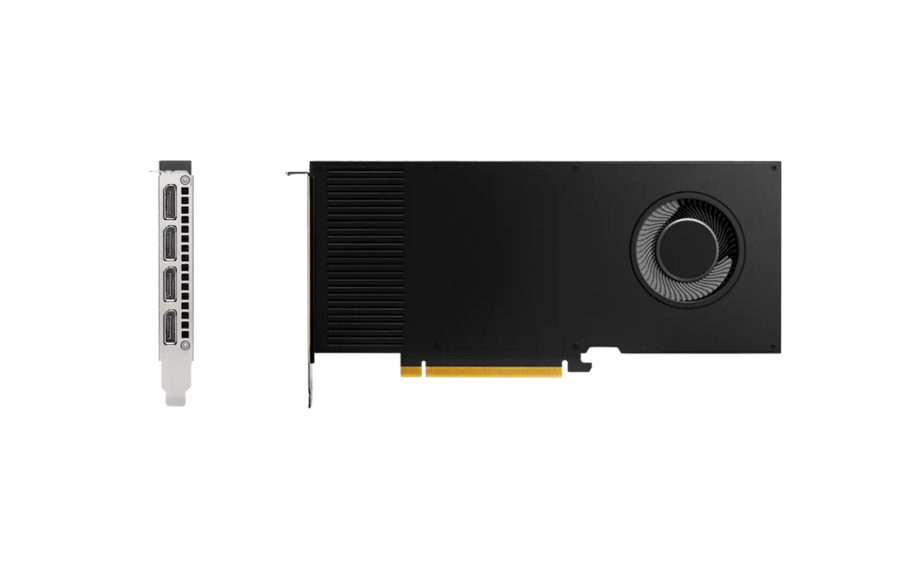 ��������� Nvidia RTX A4000 - ������ 1