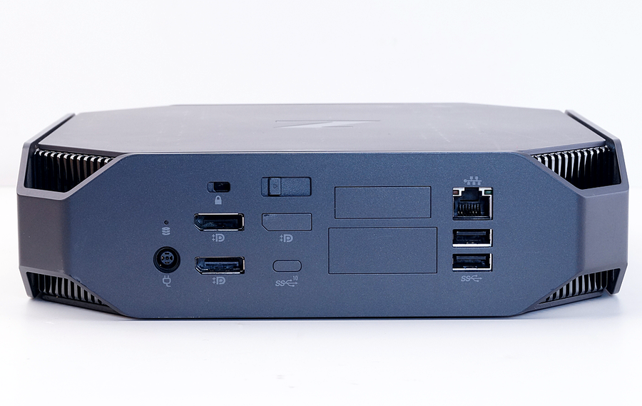 �������� HP Z2 G4 Tiny - ������ 1