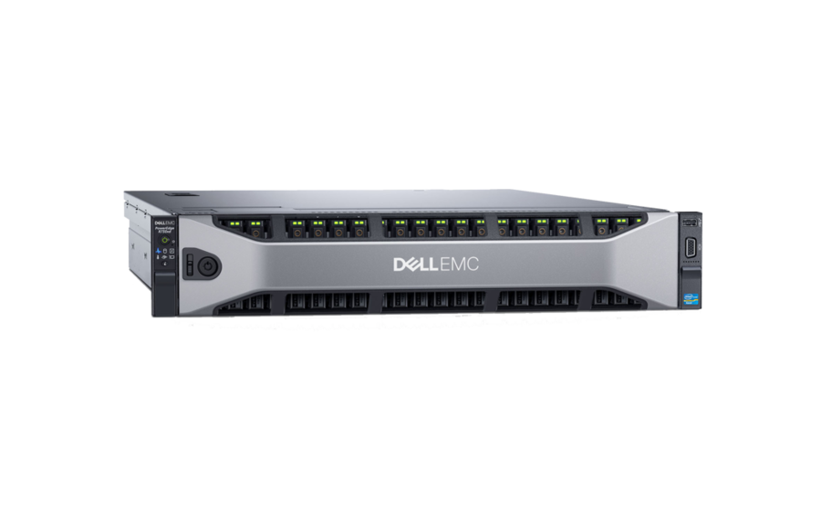 ������ Dell PowerEdge R730xd - ������ 1