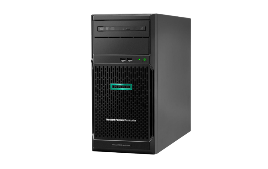 ������ HP ProLiant ML30 Gen10 Plus - ������ 1