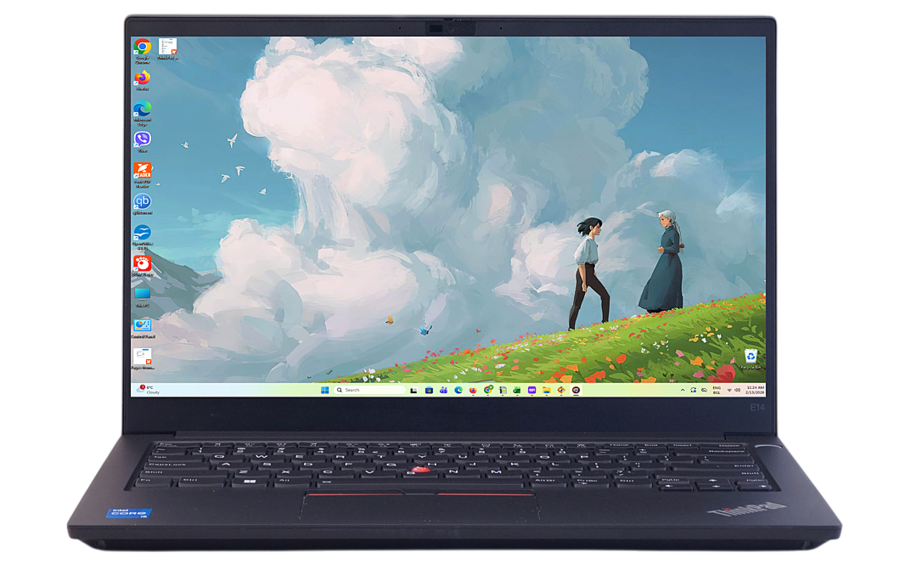������ Lenovo ThinkPad E14 Gen 4 Intel - ������ 1