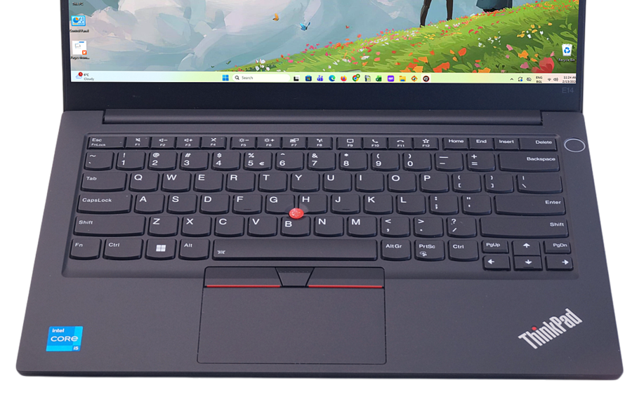 ������ Lenovo ThinkPad E14 Gen 4 Intel - ������ 4