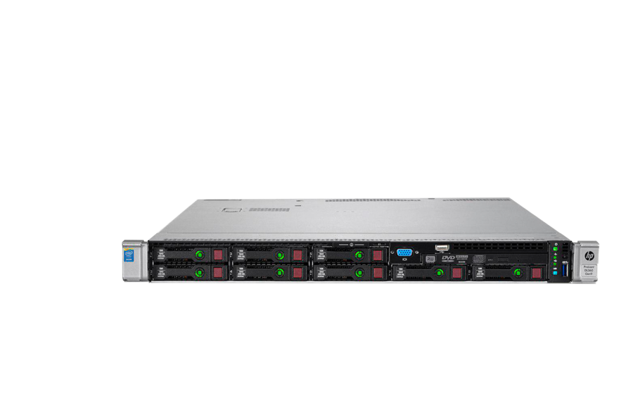 ������ HP ProLiant DL360 Gen9 - ������ 1