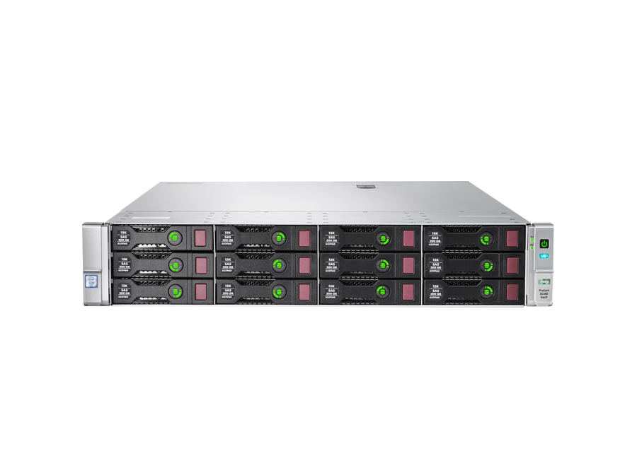 ������ HP ProLiant DL380 Gen9 - ������ 1