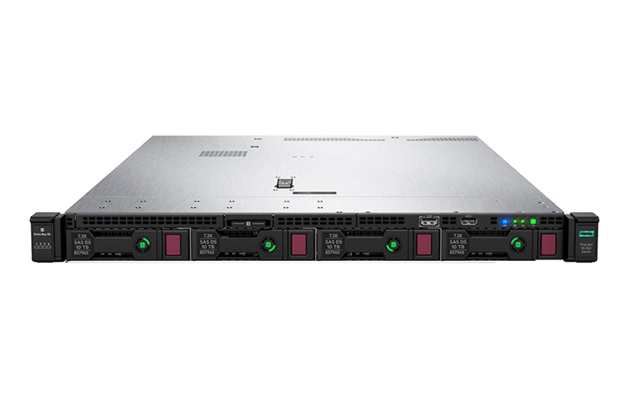 ������ HP ProLiant DL360 Gen9 - ������ 1